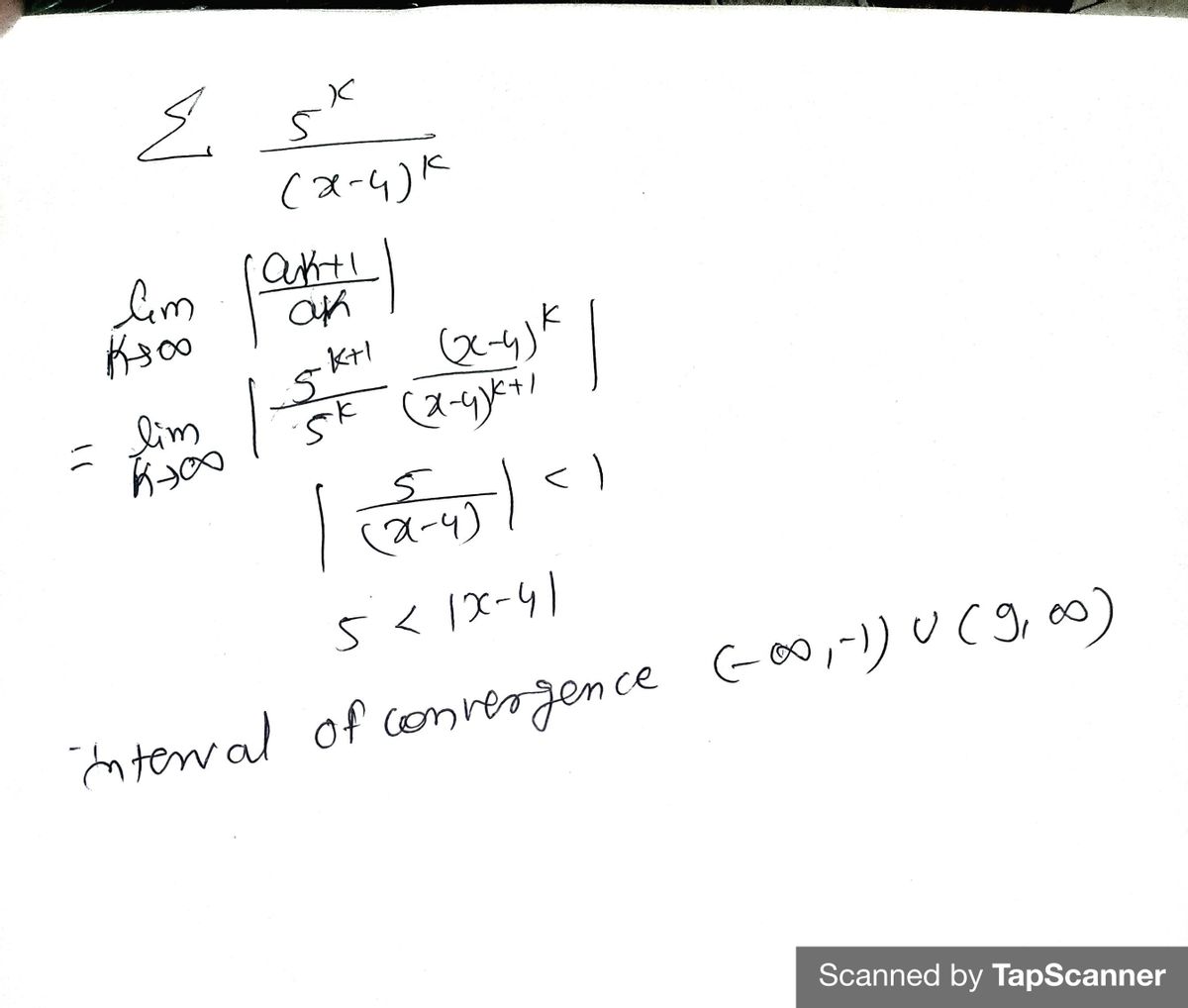 Calculus homework question answer, step 1, image 1